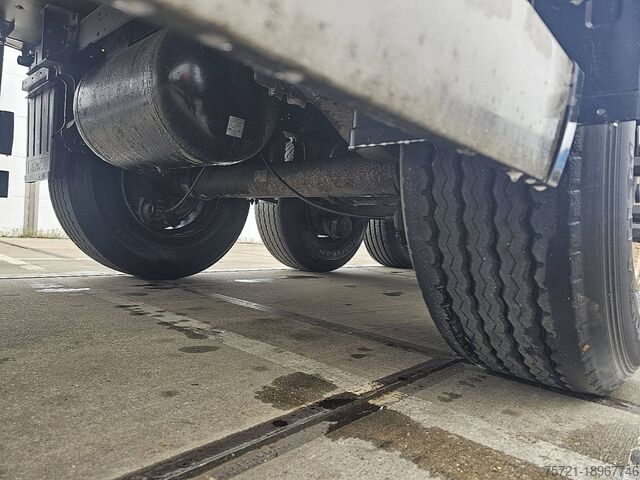 Refrigerated/frozen transport SCHMITZ SKO 24 FP 45 COOL THERMOKING SLXI300