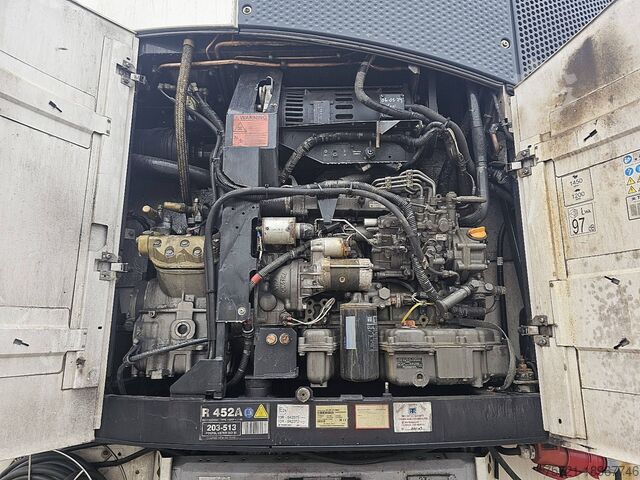 Refrigerated/frozen transport SCHMITZ SKO 24 FP 45 COOL THERMOKING SLXI300