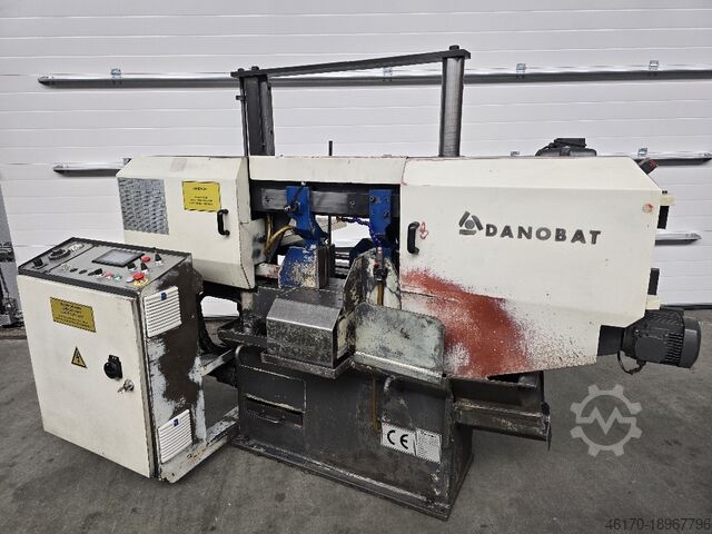 Bandsäge Danobat CR 260 AF