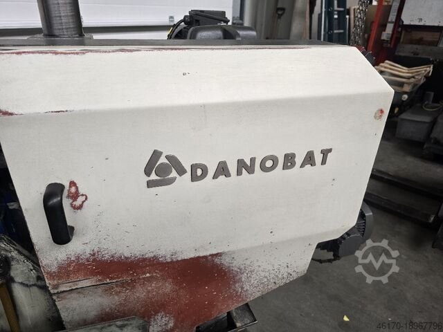 Band saw Danobat CR 260 AF