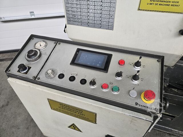 Bandsäge Danobat CR 260 AF