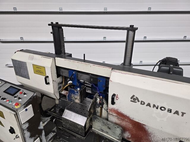 Band saw Danobat CR 260 AF