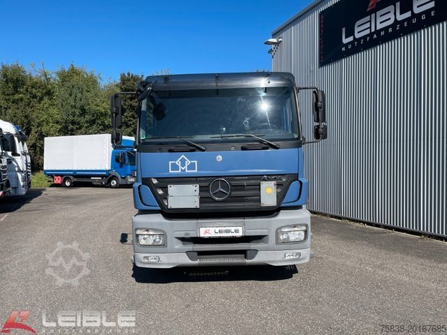 Truck chassis MERCEDES-BENZ Axor 1829L 4x2*Fahrgestell*Nebenantrieb*ADR