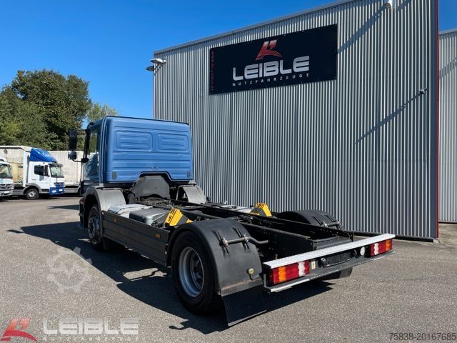 Truck chassis MERCEDES-BENZ Axor 1829L 4x2*Fahrgestell*Nebenantrieb*ADR