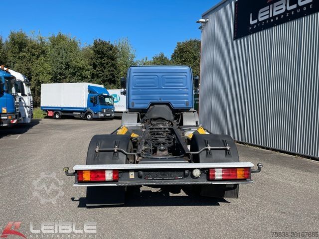 Truck chassis MERCEDES-BENZ Axor 1829L 4x2*Fahrgestell*Nebenantrieb*ADR