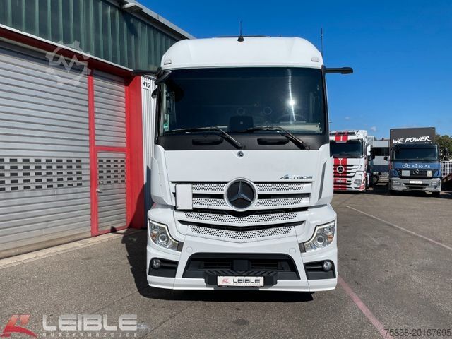 Standard tractor unit MERCEDES-BENZ Actros 1842*Stream Space*Mirror Cam*Side Guard*