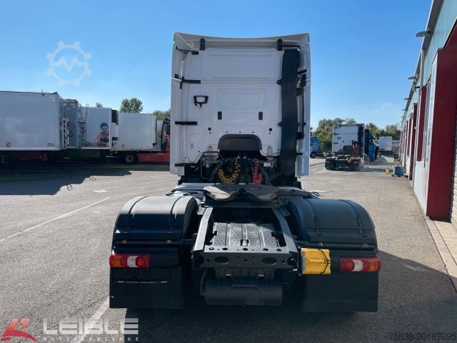 Standard tractor unit MERCEDES-BENZ Actros 1842*Stream Space*Mirror Cam*Side Guard*