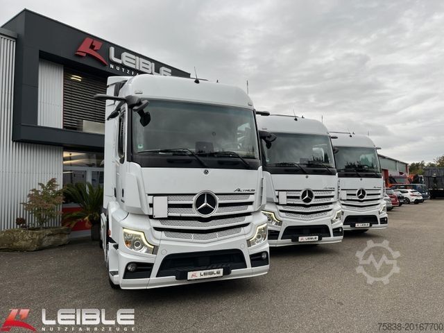 Standard tractor unit MERCEDES-BENZ Actros 1842*Stream Space*Mirror Cam*Side Guard*