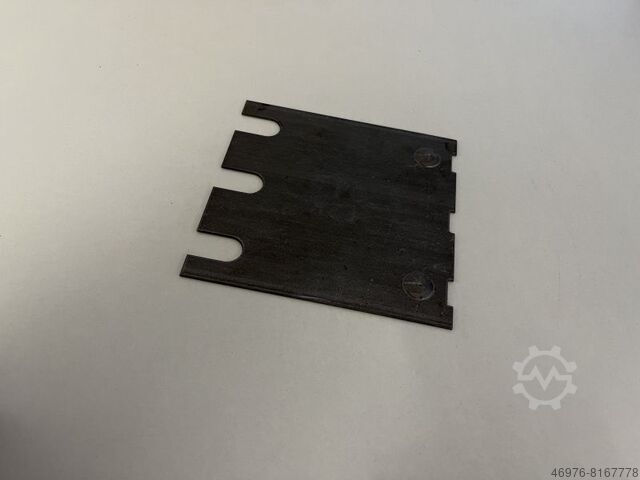Balancing sheet pallet rack 135 x 130 x 1,50 mm 