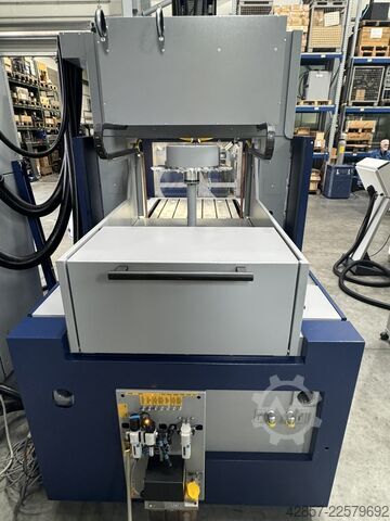 Electrical discharge machine OPS Ingersoll Gantry EAGLE 800 (1540h Erodierstunden)