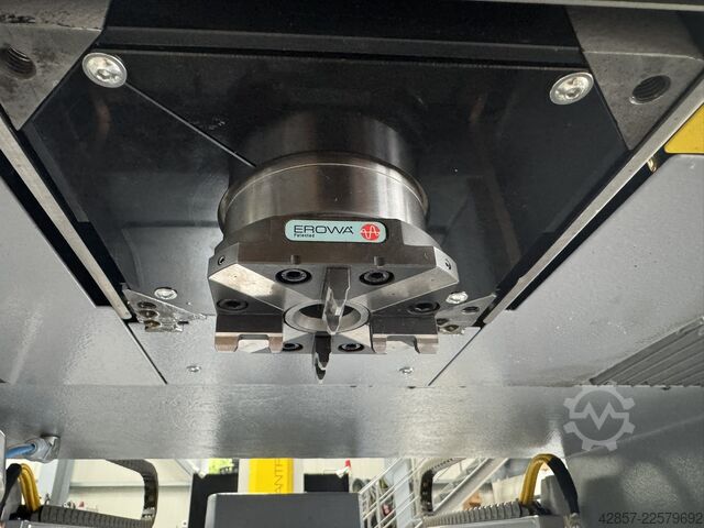 Electrical discharge machine OPS Ingersoll Gantry EAGLE 800 (1540h Erodierstunden)