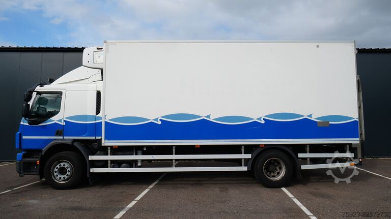Refrigerated/frozen transport Volvo FE 280 Frigo truck 706.000km