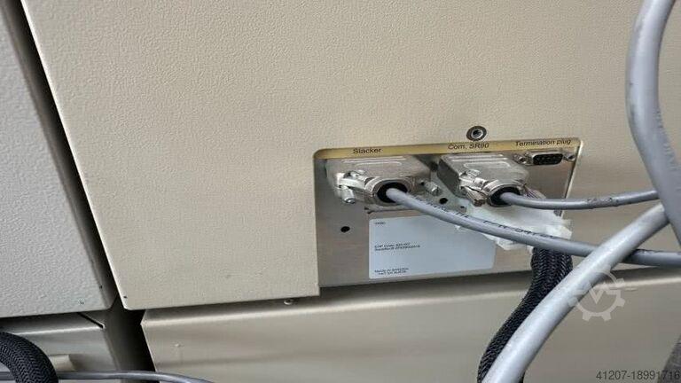 Verschiedene Plockmatic TR 90