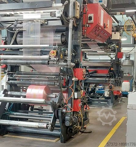 Flexodruckmaschine Officine Padane Zodiac