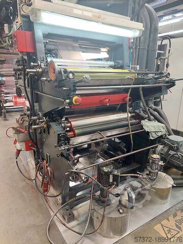 Flexodruckmaschine Officine Padane Zodiac