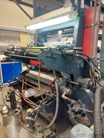Flexodruckmaschine Officine Padane Zodiac
