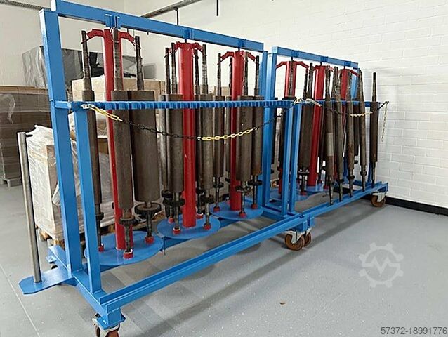 Flexodruckmaschine Officine Padane Zodiac