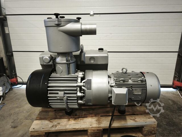 Busch Vacuum Pump RA 0400 B 461 DUBI Busch RA 0400 B 461 DUBI