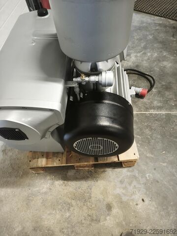 Busch Vacuum Pump RA 0400 B 461 DUBI Busch RA 0400 B 461 DUBI