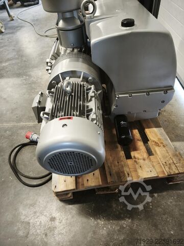 Busch Vacuum Pump RA 0400 B 461 DUBI Busch RA 0400 B 461 DUBI