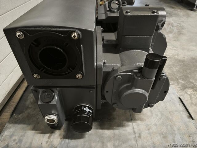 Busch RD 0360 A 5H3 Vacuum Pump Busch RD 0360 A 5H3