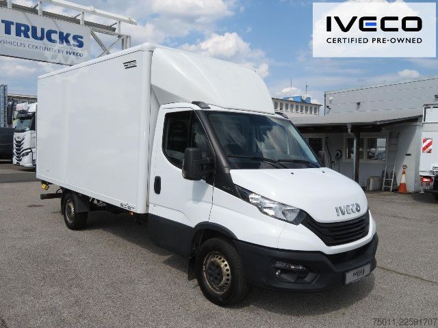 Transporter mit Koffer IVECO Daily 35S16 Koffer/LBW Klima/Tempomat/Kamera
