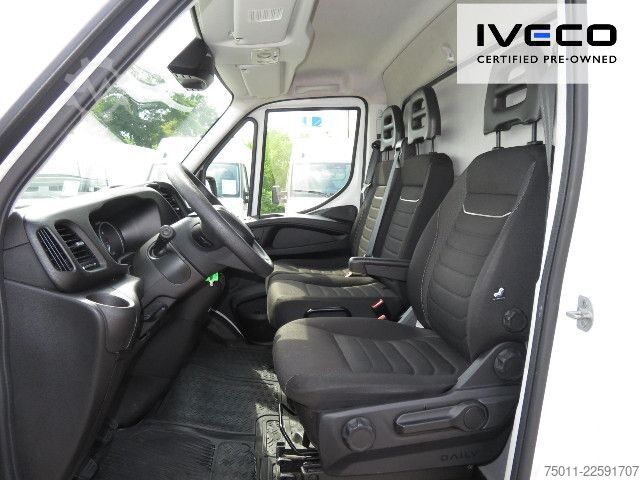 Transporter mit Koffer IVECO Daily 35S16 Koffer/LBW Klima/Tempomat/Kamera
