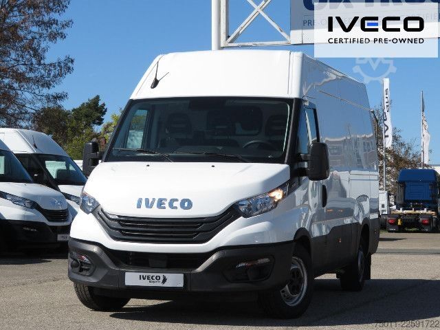 Kastenwagen hoch IVECO Daily 35S16V Klima, PDC, Radstand 3520mm,L3H2
