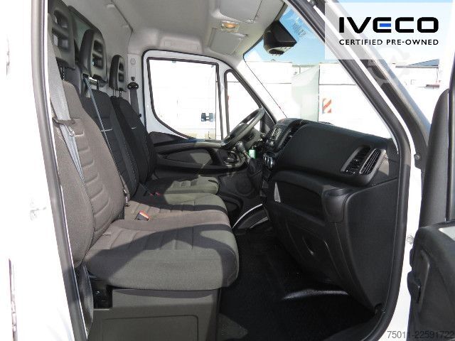 Kastenwagen hoch IVECO Daily 35S16V Klima, PDC, Radstand 3520mm,L3H2