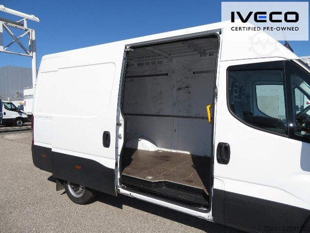 Kastenwagen hoch IVECO Daily 35S16V Klima, PDC, Radstand 3520mm,L3H2