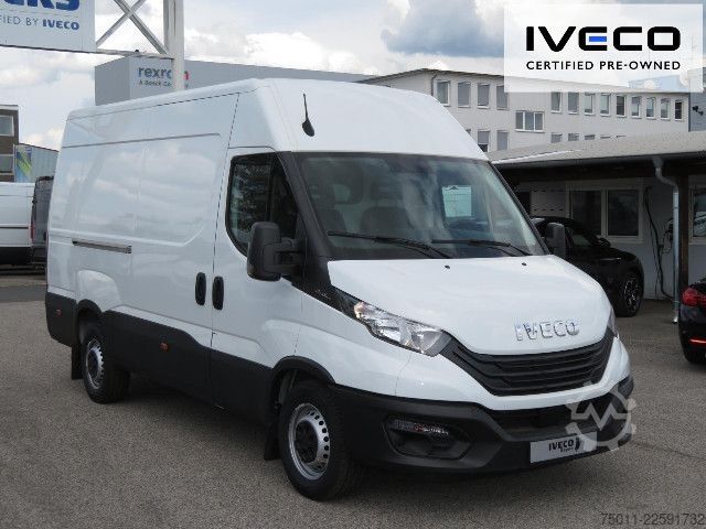 Kastenwagen hoch IVECO Daily 35S16V Klima, PDC, Radstand 3520mm,L3H2