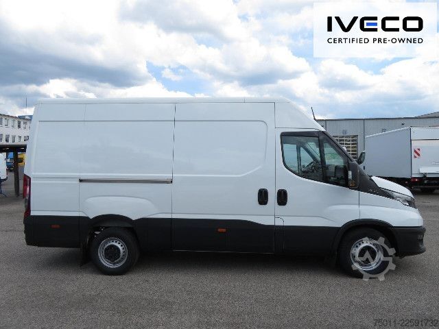 Kastenwagen hoch IVECO Daily 35S16V Klima, PDC, Radstand 3520mm,L3H2