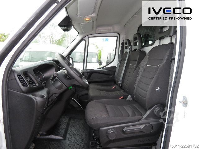 Kastenwagen hoch IVECO Daily 35S16V Klima, PDC, Radstand 3520mm,L3H2