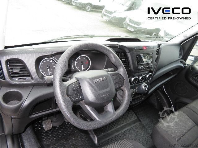 Kastenwagen hoch IVECO Daily 35S16V Klima, PDC, Radstand 3520mm,L3H2
