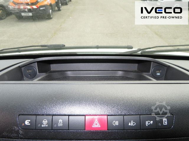 Kastenwagen hoch IVECO Daily 35S16V Klima, PDC, Radstand 3520mm,L3H2