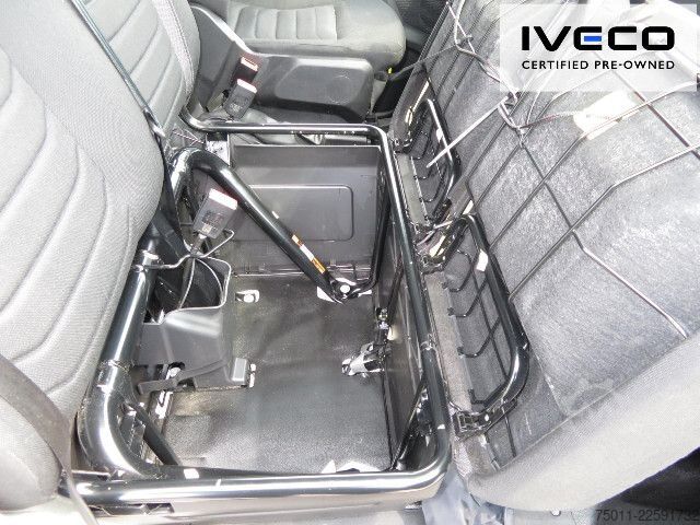 Kastenwagen hoch IVECO Daily 35S16V Klima, PDC, Radstand 3520mm,L3H2
