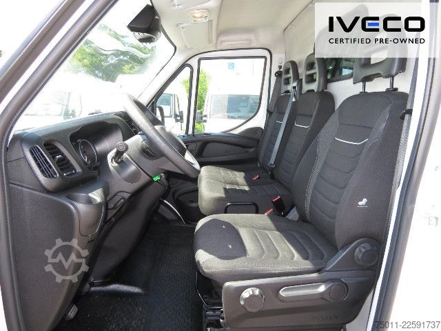 Kastenwagen hoch IVECO Daily 35S16V Klima, PDC, Radstand 3520mm,L3H2