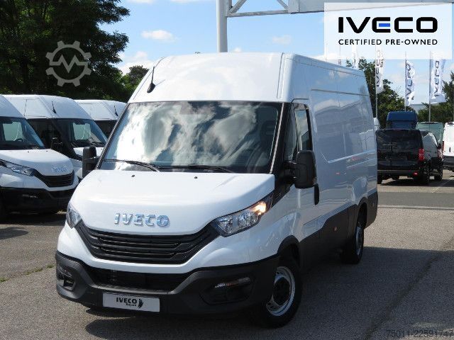 Kastenwagen hoch IVECO Daily 35S16V Klima, PDC, Radstand 3520mm,L3H2