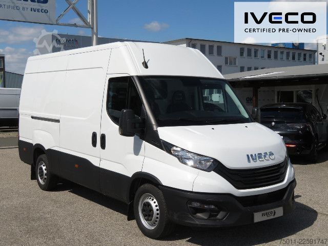 Kastenwagen hoch IVECO Daily 35S16V Klima, PDC, Radstand 3520mm,L3H2