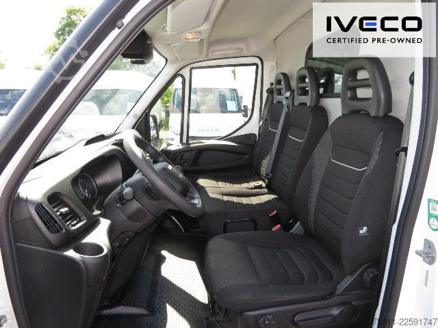 Kastenwagen hoch IVECO Daily 35S16V Klima, PDC, Radstand 3520mm,L3H2