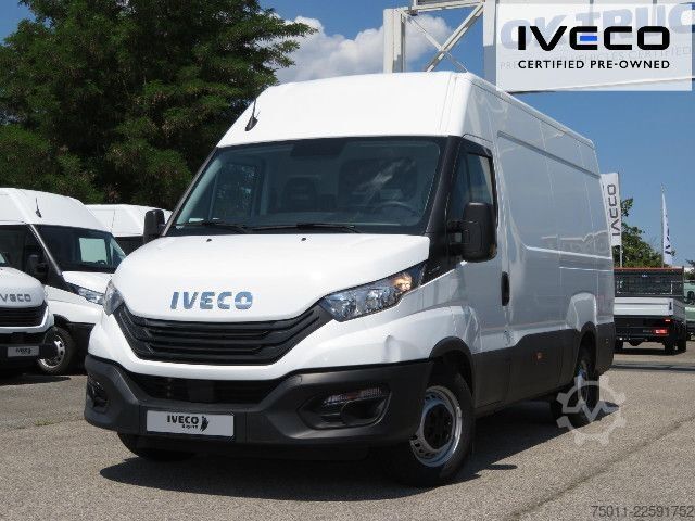 Kastenwagen hoch IVECO Daily 35S16V Klima, PDC, Radstand 3520mm,L3H2