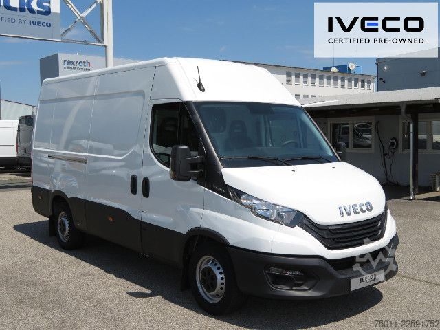 Kastenwagen hoch IVECO Daily 35S16V Klima, PDC, Radstand 3520mm,L3H2