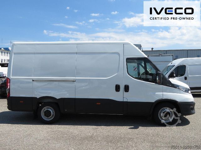 Kastenwagen hoch IVECO Daily 35S16V Klima, PDC, Radstand 3520mm,L3H2