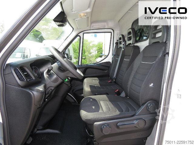 Kastenwagen hoch IVECO Daily 35S16V Klima, PDC, Radstand 3520mm,L3H2