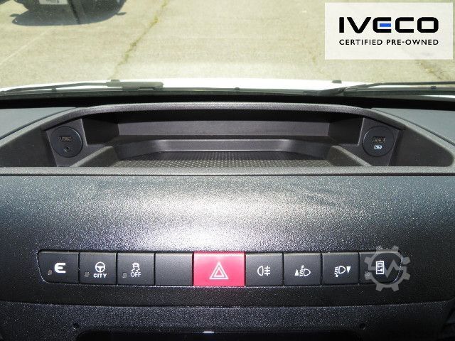Kastenwagen hoch IVECO Daily 35S16V Klima, PDC, Radstand 3520mm,L3H2