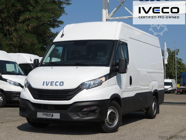 High top van IVECO Daily 35S16V AHK, Klima, PDC, RS 3520mm, L3H2