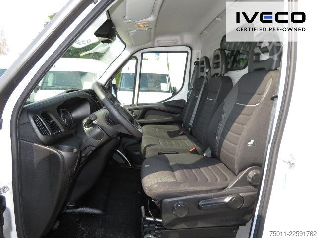 High top van IVECO Daily 35S16V AHK, Klima, PDC, RS 3520mm, L3H2