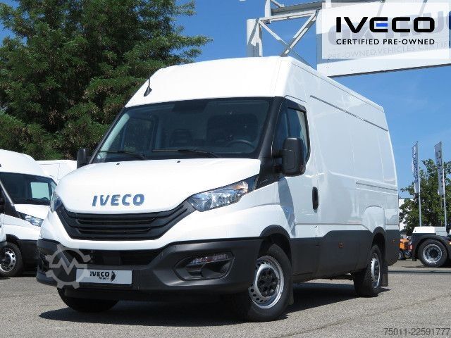 Kastenwagen hoch IVECO Daily 35S16V Klima, AHK, PDC, RS 3520mm, L3H2