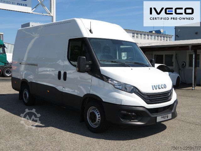 Kastenwagen hoch IVECO Daily 35S16V Klima, AHK, PDC, RS 3520mm, L3H2