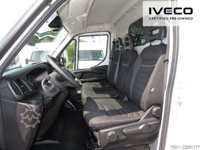 Kastenwagen hoch IVECO Daily 35S16V Klima, AHK, PDC, RS 3520mm, L3H2